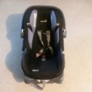 Carseat, Base, Snap and Go